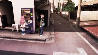 [AniMaunt] Suki na Ko ga Megane wo Wasureta - 04