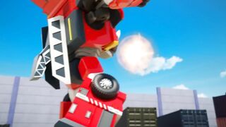 Патруль Дино S1E11 Он вернулся