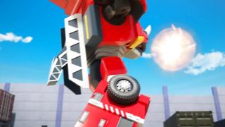 Патруль Дино S1E25 Большое подземное приключение!