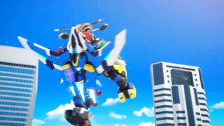 Патруль Дино S1E37 Не шумите в библиотеке!