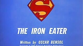 Новые приключения Супермена S1E08