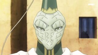 [AniMaunt] Niehime to Kemono no Ou - 15