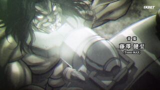 [AniMaunt] Hanma Baki Son of Ogre 2nd Season - 06