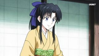[AniMaunt] Rurouni Kenshin Meiji Kenkaku Romantan - 04