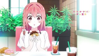 [AniMaunt] Kanojo, Okarishimasu 3 - 04