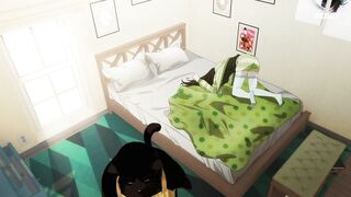 [AniMaunt] Dekiru Neko wa Kyou mo Yuuutsu - 04