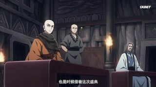 [AniMaunt] Feng Ling Yu Xiu 2nd Season - 05