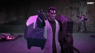 [AniMaunt] Transformers Earthspark - 24