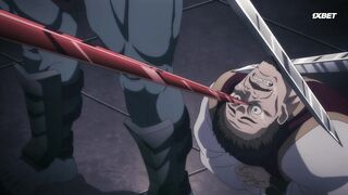 [AniMaunt] Bastard!! Ankoku no Hakaishin Season 2 (ONA) - 01