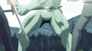 [AniMaunt] Bastard!! Ankoku no Hakaishin Season 2 (ONA) - 02