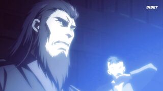 [AniMaunt] Bastard!! Ankoku no Hakaishin Season 2 (ONA) - 04