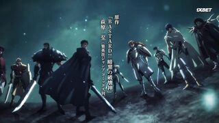 [AniMaunt] Bastard!! Ankoku no Hakaishin Season 2 (ONA) - 09