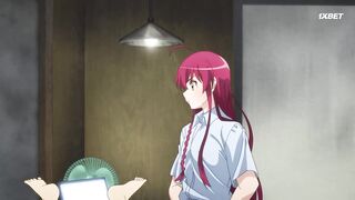 [AniMaunt] The Devil is a Part-Timer!! 2d Season Part 2 - 04