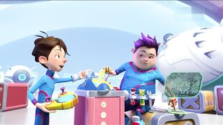 Академия Косми S1E6 Космическая прогулка