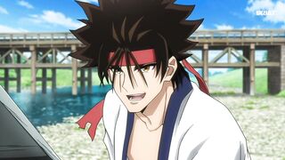 [AniMaunt] Rurouni Kenshin Meiji Kenkaku Romantan - 05