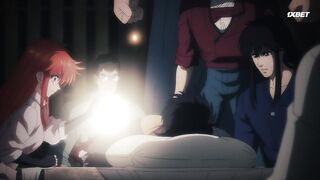 [AniMaunt] Bastard!! Ankoku no Hakaishin Season 2 (ONA) - 03