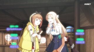 [AniMaunt] Ryza no Atelier Tokoyami no Joou to Himitsu no Kakurega - 06