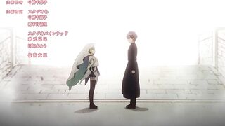 [AniMaunt] Shiro Seijo to Kuro Bokushi - 05