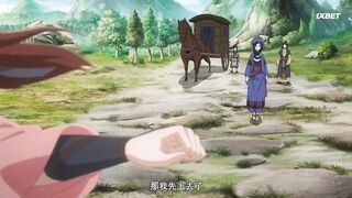 [AniMaunt] Feng Ling Yu Xiu 2nd Season - 07