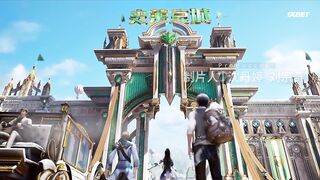 [AniMaunt] Douluo Dalu II Jueshi Tangmen - 08