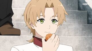 [AniMaunt] Mushoku Tensei II Isekai Ittara Honki Dasu - 06