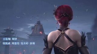 [AniMaunt] Doupo Cangqiong Nian Fan - 57