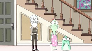 [AniMaunt] Solar Opposites 4 - 01