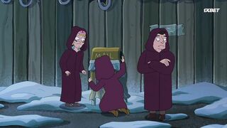 [AniMaunt] Solar Opposites 4 - 07