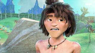 [AniMaunt] The Croods Family Tree - 03