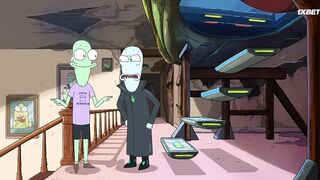 [AniMaunt] Solar Opposites 4 - 10