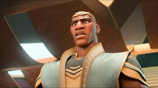 [AniMaunt] My Dad the Bounty Hunter - 04