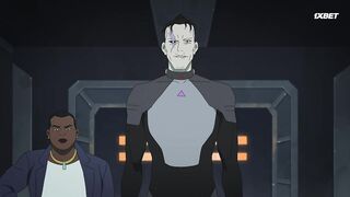 [AniMaunt] My Adventures With Superman - 08