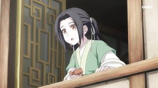 [AniMaunt] Feng Ling Yu Xiu 2nd Season - 08
