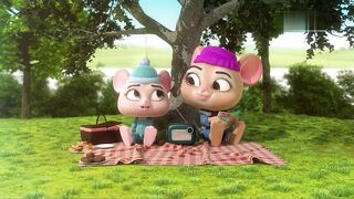 Мышкин дом S1E3 Звёздный писк!