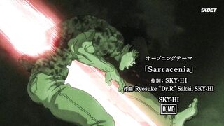 [AniMaunt] Hanma Baki Son of Ogre 2nd Season - 14