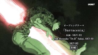 [AniMaunt] Hanma Baki Son of Ogre 2nd Season - 22