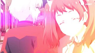 [AniMaunt] Maou Gakuin no Futekigousha Shijou Saikyou no Maou no Shiso, Tensei - 08