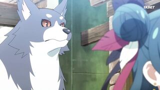 [AniMaunt] Genjitsu no Yohane Sunshine in the Mirror - 10