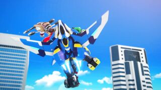 Патруль Дино S1E40 Кто споёт лучше