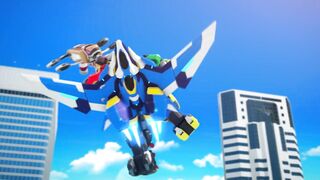 Патруль Дино S1E46 Давай играть!