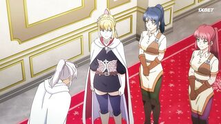 [AniMaunt] Seija Musou Salaryman, Isekai de Ikinokoru Tame ni Ayumu Michi - 09