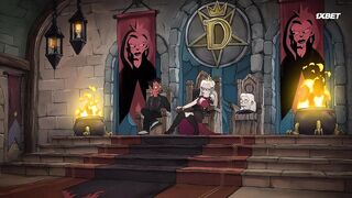 [AniMaunt] Disenchantment 5 - 02