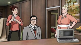 [AniMaunt] Archer 14 - 01