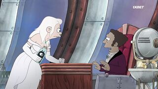 [AniMaunt] Disenchantment 4 - 02