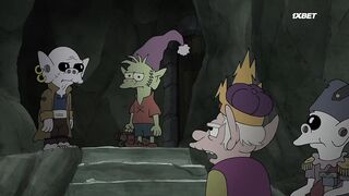 [AniMaunt] Disenchantment 4 - 09