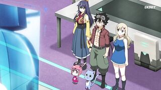 [AniMaunt] Edens Zero 2nd Season - 22