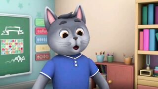 Кошечки собачки S1E117 Дэн-авиатор