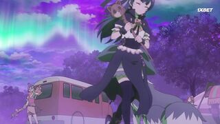 [AniMaunt] Genjitsu no Yohane Sunshine in the Mirror - 11