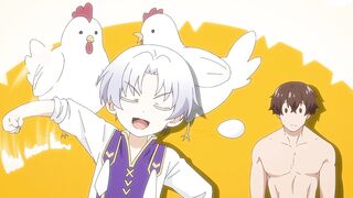 [AniMaunt] Okashi na Tensei - 11