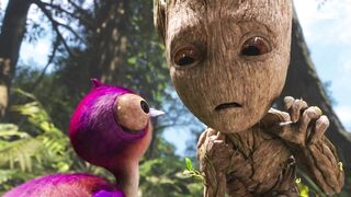 [AniMaunt] I Am Groot - 01